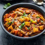 Veg Jalfrazi