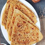 Plane Paratha