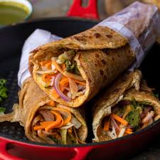 Veg Roll (Laccha)