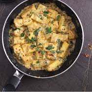 Butter Garlic Paneer