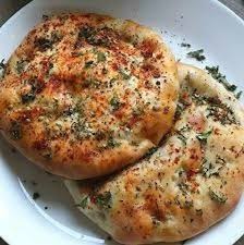 Masala Naan
