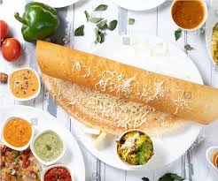 Cheese Paneer Dosa