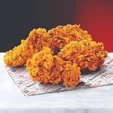 KFC Wing (4pc)