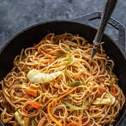 Veg Chowmein