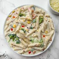 White Sauce Pasta