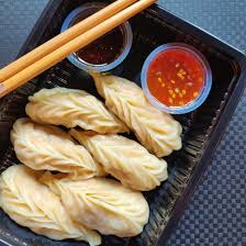 Steam Paneer Momo (6 pcs)