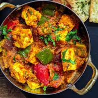 Kadhi Paneer