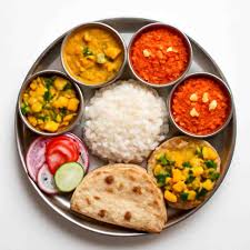 Veg Thali