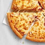 Plain Cheese Pizza