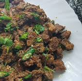 Chicken Karchi Marchi