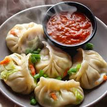 Veg Momo  ( 8 pic)