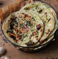 Garlic Naan