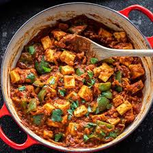 Kadai  Paneer