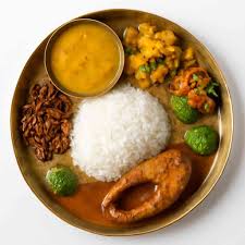 Fish Thali