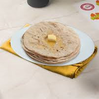 Tawa Roti (Butter)