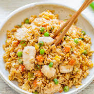Chicken Fried Rice