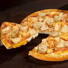 Paneer with Cheese Pizza