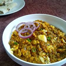 Egg Butter Tarka
