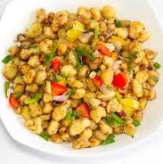 Corn Pepper Salt