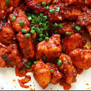 Schezwan Chicken