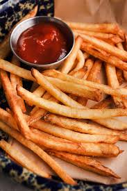 Fries Fry