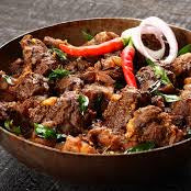 Mutton Chilly