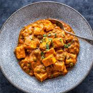 Mattar Paneer