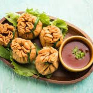 Chicken  Momo