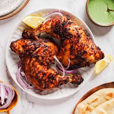 Tandoori Butter Chicken