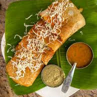 Cheese Dosa