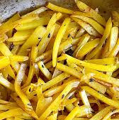 Potato Fry (Alu Bhaja)