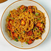 Paneer Noodles