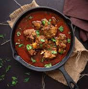 Mutton Curry