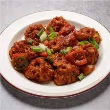 Chicken  Momo