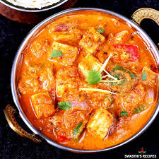Khadai Paneer