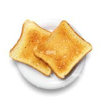 Plain Toast (2 pcs)