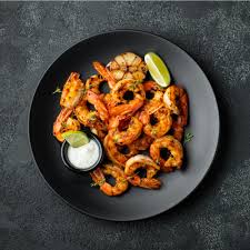 Prawns Fish