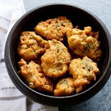 Vegetable Pakora (12 pcs)