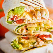 Chicken Wraps