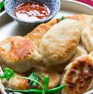 Chicken Momo