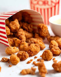 Chicken popcorn ( 8 pic )