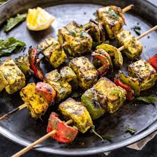 Haryali Paneer Tikka