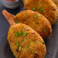 Veg Lollipop