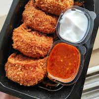 Chicken  Momo