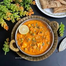 Mushroom Paneer