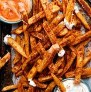 Peri Peri Fries Fry