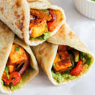 Paneer Roll (Laccha)