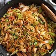 Chicken Chowmein