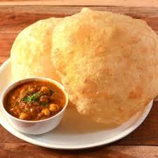 Chola Bhatura (2 Pcs)
