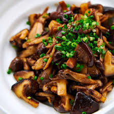 Assorted Mushrooms